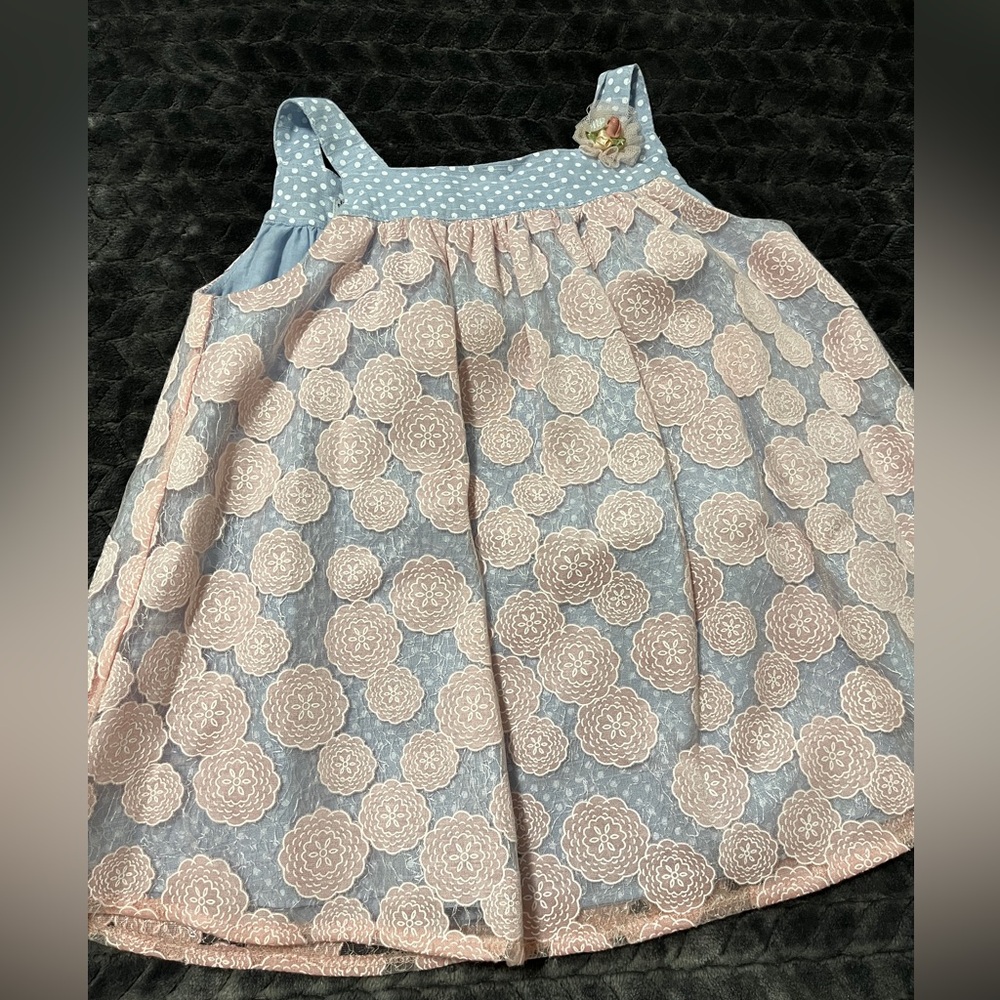 Pippa and Julie Dress